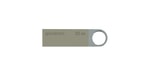 Goodram UUN2 64GB Gümüş USB 2.0 Flash Bellek (UUN2-0640S0R11) - 20MB/s Okuma 5MB/s Yazma, Metal Kasa, Taşınabilir Hafıza