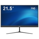 Hilook 21.5" Hi-D22F2V2F Full HD VA Monitör (317500604) - 100Hz, 14ms, 250cd, HDMI, VGA, 1920x1080, Flicker Free