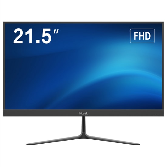 Hilook 21.5" Hi-D22F2V2F Full HD VA Monitör (317500604) - 100Hz, 14ms, 250cd, HDMI, VGA, 1920x1080, Flicker Free
