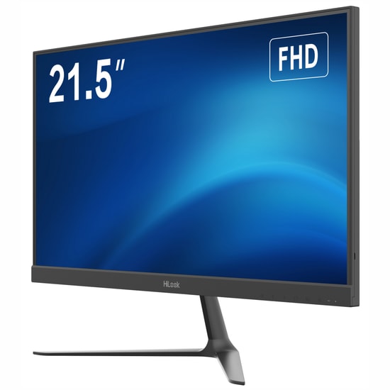 Hilook 21.5" Hi-D22F2V2F Full HD VA Monitör (317500604) - 100Hz, 14ms, 250cd, HDMI, VGA, 1920x1080, Flicker Free