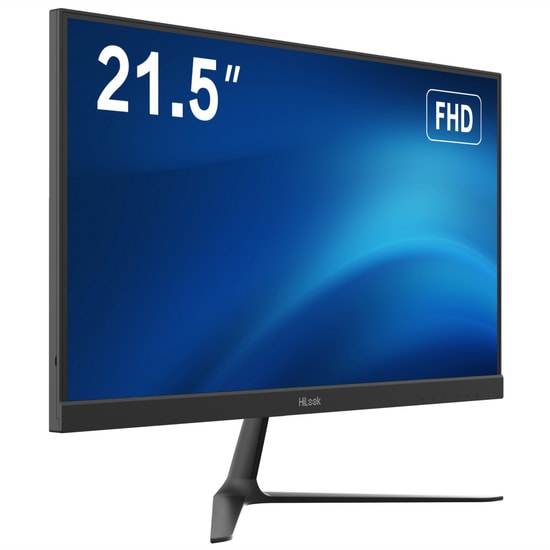 Hilook 21.5" Hi-D22F2V2F Full HD VA Monitör (317500604) - 100Hz, 14ms, 250cd, HDMI, VGA, 1920x1080, Flicker Free