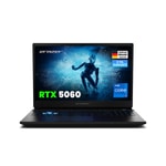 ERAZER Deputy 15 P1 (MD62762) i7-13620H RTX 5060 Gaming Laptop - 16GB RAM, 1TB SSD, 15.6" FHD 144Hz Ekran, Win 11 Home