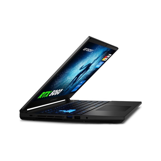 ERAZER Deputy 15 P1 (MD62762) i7-13620H RTX 5060 Gaming Laptop - 16GB RAM, 1TB SSD, 15.6" FHD 144Hz Ekran, Win 11 Home