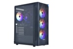 Exper Xera XC327 i7 12700F B760 RTX 4070 12GB Mid Tower Gaming PC - 16GB RAM, 1TB M.2 SSD, 650W PSU, FreeDOS
