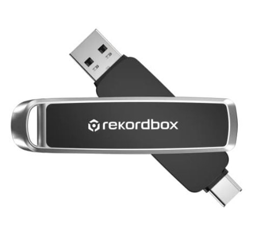 SanDisk Extreme Pro DJ 512GB Dual Drive USB Hafıza (SDDDE1-512G-GR46) - 1000MB/s, USB 3.2, Type-C, Rekordbox Uyumlu