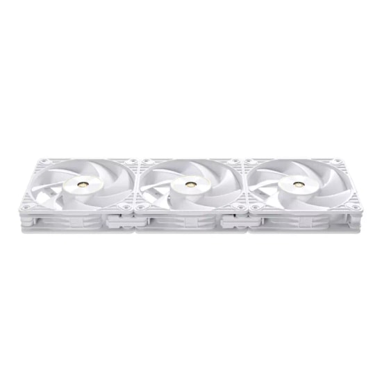 ASUS ProArt PF120 Beyaz Üçlü Kasa Fanı (90DA00M3-B09020) - 3x120mm, PWM, 3000RPM, Yüksek Hava Akışı, Sıvı Soğutma Uyumlu
