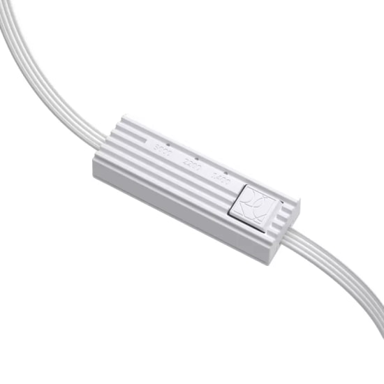 ASUS ProArt PF120 Beyaz Üçlü Kasa Fanı (90DA00M3-B09020) - 3x120mm, PWM, 3000RPM, Yüksek Hava Akışı, Sıvı Soğutma Uyumlu