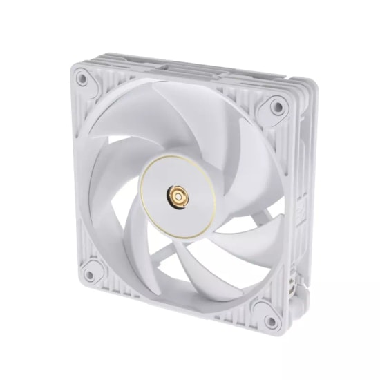 ASUS ProArt PF120 Beyaz Kasa Fanı (90DA00M3-B09000) - 120mm, PWM, 3000RPM, FDB Rulman, Sessiz, Yüksek Performans
