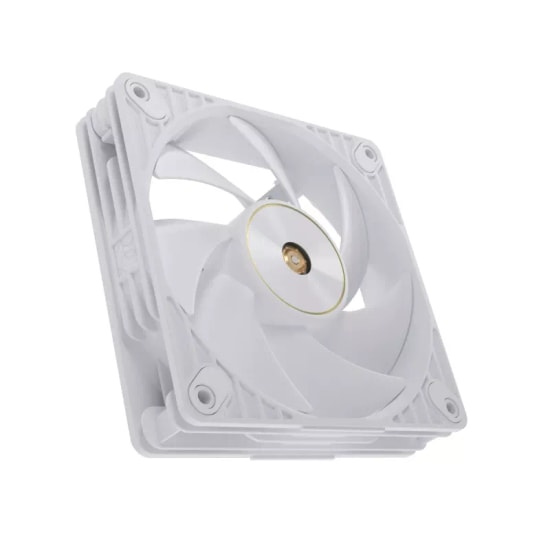 ASUS ProArt PF120 Beyaz Kasa Fanı (90DA00M3-B09000) - 120mm, PWM, 3000RPM, FDB Rulman, Sessiz, Yüksek Performans