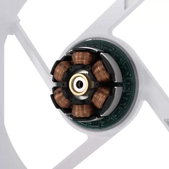 ASUS ProArt PF120 Beyaz Kasa Fanı (90DA00M3-B09000) - 120mm, PWM, 3000RPM, FDB Rulman, Sessiz, Yüksek Performans