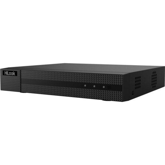 HiLook NVR-104MH-C(STD)(D) 4 Kanal 1080p 1U 4K Network Kayıt Cihazı - 8MP, H.265+, 80 Mbps, 8TB HDD Desteği (303616496)
