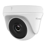 HiLook THC-T120-PC 2MP İç Mekan Analog Turret Güvenlik Kamerası - 2.8mm Sabit Lens, 1080P, 20m IR, 4in1 (300612788)