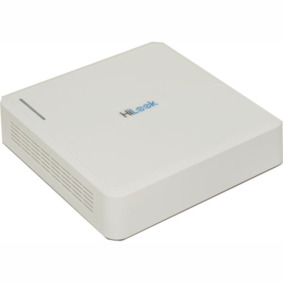 HiLook DVR-104G-M1(STD)(C) 4 Kanal 1080p Lite Mini DVR Kayıt Cihazı - 2MP, H.265 Pro+, USB, 4TB HDD Desteği (300228109)