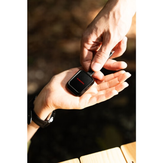 SanDisk QuickFlow SD USB-C Kart Okuyucu (SDDR-C751-GNANN) - UHS-I/II, 250MB/s Okuma, 170MB/s Yazma, Taşınabilir