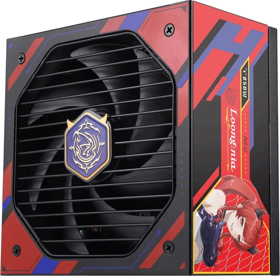 MSI MAG A850GLS MLG EDITION 850W Güç Kaynağı - 80+ Gold, Full Modüler, ATX 3.1, PCIe 5.1, 12V-2x6, Güçlü PSU