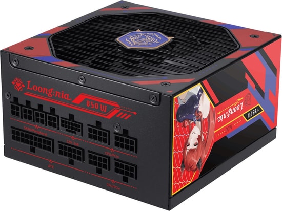MSI MAG A850GLS MLG EDITION 850W Güç Kaynağı - 80+ Gold, Full Modüler, ATX 3.1, PCIe 5.1, 12V-2x6, Güçlü PSU