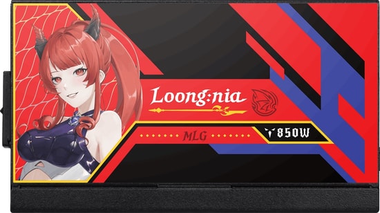 MSI MAG A850GLS MLG EDITION 850W Güç Kaynağı - 80+ Gold, Full Modüler, ATX 3.1, PCIe 5.1, 12V-2x6, Güçlü PSU