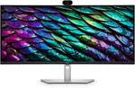 Dell P3426WEB Pro P 34" UWQHD USB-C Hub Kavisli Konferans Monitör - 3440x1440, 100Hz, 5ms, 350cd, 3800R, HDMI, DP, LAN