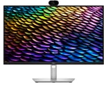Dell P2726DEB Pro P 27" QHD USB-C Hub Konferans Monitör - 100Hz, 5ms, Hoparlör, Webcam, HDMI, DP, Ethernet, VESA