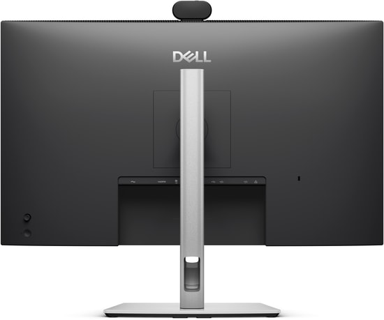Dell P2726DEV Pro P 27" QHD USB-C Hub Webcam Monitör - 100Hz, 5ms, 350cd, HDMI, DP, VESA, KVM Switch, Dahili Hoparlör