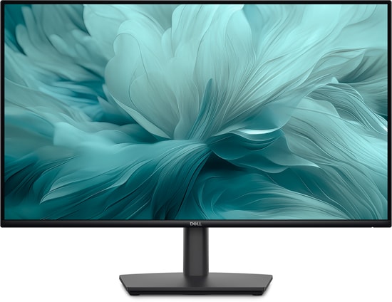 Dell Pro E2726HS 27" FHD 100Hz 5ms IPS Monitör - 1920x1080, 300cd, HDMI, DP, VGA, Ayarlanabilir Stand, VESA