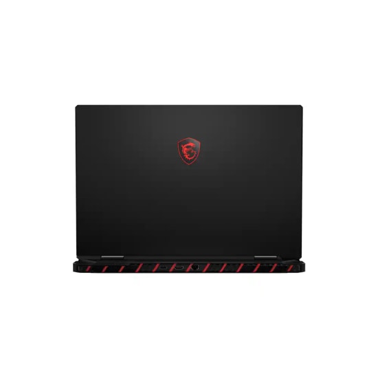 MSI Raider A18 HX R9-8940HX RTX 5070Ti 12GB Gaming Laptop (A8WHG-280TR) - 32GB DDR5 RAM, 1TB SSD, 18" QHD+ 240Hz, W11H