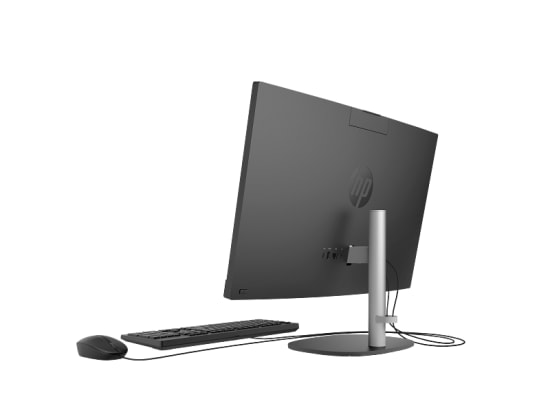 HP ProOne 240 G10 (CV3W7ES) Intel U5-125U 23.8" Full HD AIO PC - 32GB DDR5 RAM, 512GB SSD, FreeDOS, Intel UHD Grafik 