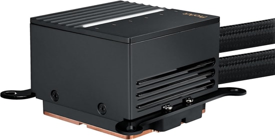 ASUS ProArt LC 240 CPU Sıvı Soğutucu (90RC01K0-M0EAY0) - 2x120mm Alphacool Fan, Sistem Durum Göstergesi, 6 Yıl Garanti