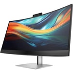 HP Series 7 Pro 39.7" 5K2K WUHD Kavisli IPS Konferans Monitörü (8Y2R2AA) - 5120x2160, 5ms, 60hz, 300cd, 100% sRGB, 740pm
