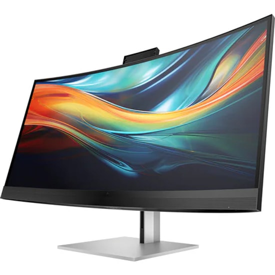 HP Series 7 Pro 39.7" 5K2K WUHD Kavisli IPS Konferans Monitörü (8Y2R2AA) - 5120x2160, 5ms, 60hz, 300cd, 100% sRGB, 740pm