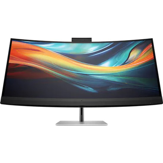 HP Series 7 Pro 39.7" 5K2K WUHD Kavisli IPS Konferans Monitörü (8Y2R2AA) - 5120x2160, 5ms, 60hz, 300cd, 100% sRGB, 740pm