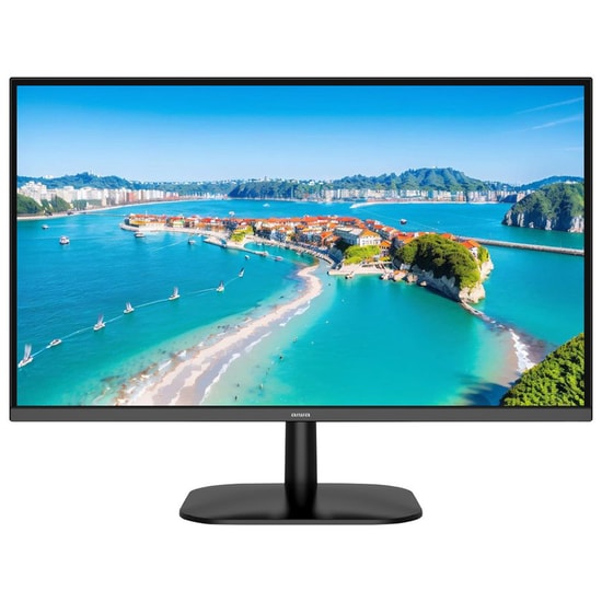 Aiwa 27" MF2757-B Full HD 120Hz 5ms IPS Monitör - 1920x1080, HDMI, VGA, Ultra İnce Çerçeve, Düşük Mavi Işık, VESA