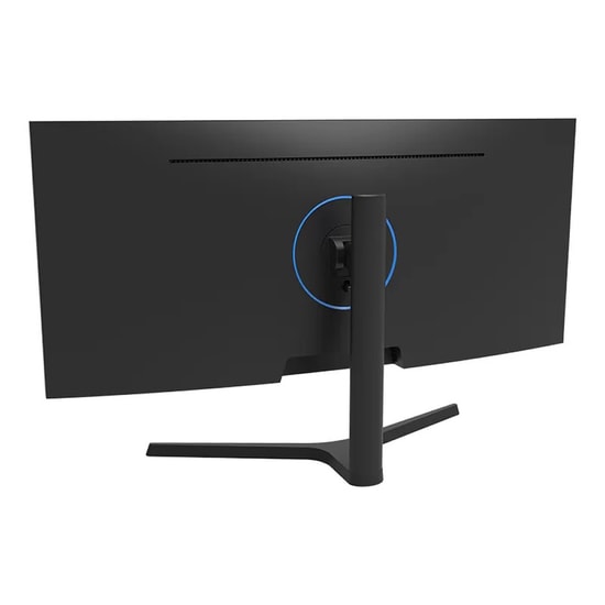 Aiwa 34" MP3424-Y 4K 165Hz 1ms Curved Oyuncu Monitörü - 3440x1440, 2xHDMI, 2xDP, MM, Hoparlör, DP Kablo, Vesa