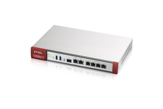 ZYXEL ZyWALL ATP 200 1 Yıl Lisanslı Firewall Bundle - 2 Gbps FW, 600Mbps UTM, 6 Port, 1 SFP, 2 USB, Sandboxing, Fansız