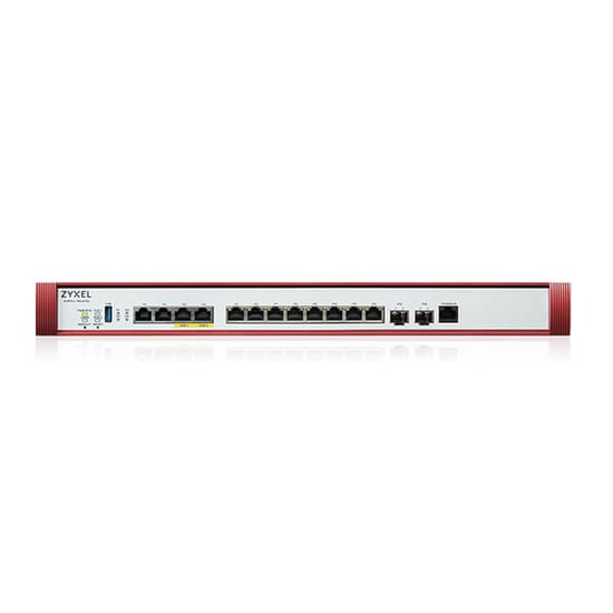 ZYXEL ZyWALL USG FLEX 700H 1 Yıl Lisanslı Firewall UTM Bundle - 15Gbps Firewall, 8x1G 2x2.5G 2x10G Port, 2x SFP, USB 3.0