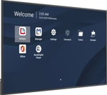 ViewSonic CDE7514-2C 75" 4K UHD Kurumsal Ekran - 500 Nit 7/24, ProAV Entegrasyonu, Android 14