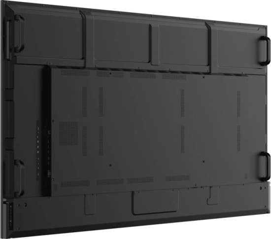 ViewSonic CDE7514-2C 75" 4K UHD Kurumsal Ekran - 500 Nit 7/24, ProAV Entegrasyonu, Android 14