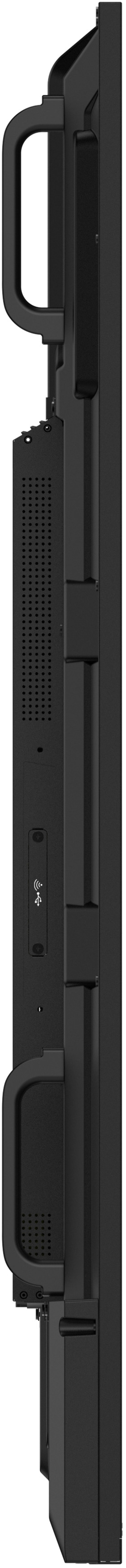 ViewSonic CDE7514-2C 75" 4K UHD Kurumsal Ekran - 500 Nit 7/24, ProAV Entegrasyonu, Android 14