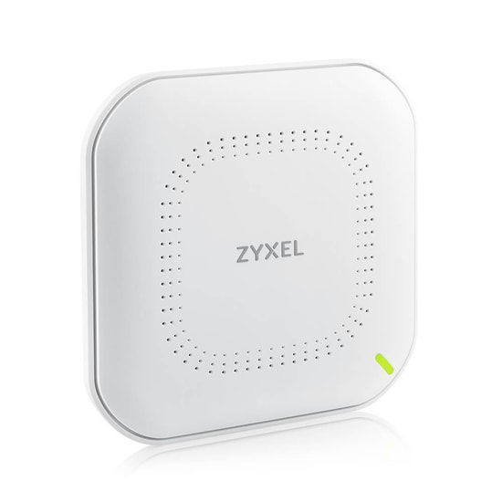 Zyxel NWA90AX PRO WiFi 6 AX3000 Dual-Radyo NebulaFlex Access Point - 3000 Mbps, 20W PoE, 2.5G Ethernet Uplink, EU