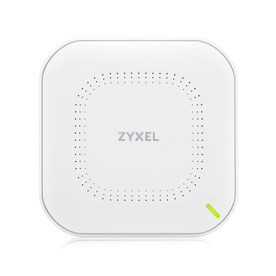 Zyxel NWA90AX PRO WiFi 6 AX3000 Dual-Radyo NebulaFlex Access Point - 3000 Mbps, 20W PoE, 2.5G Ethernet Uplink, EU