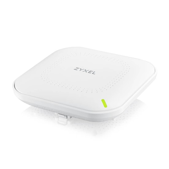 Zyxel NWA90AX PRO WiFi 6 AX3000 Dual-Radyo NebulaFlex Access Point - 3000 Mbps, 20W PoE, 2.5G Ethernet Uplink, EU