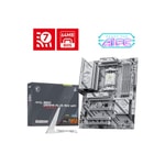 MSI MAG B850 GAMING PLUS MAX WIFI AM5 Anakart - DDR5 8200MHz(OC), 3xM.2, 10Gbps USB, 5G LAN, Wi-Fi 7, ATX