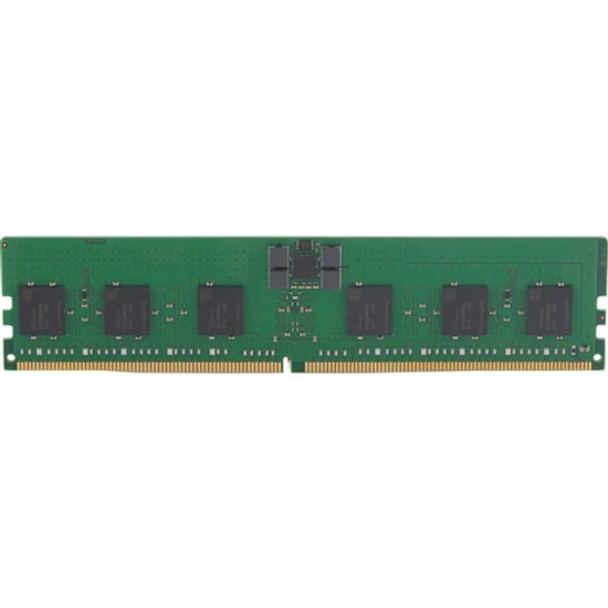 HP 16GB DDR5 4800MHz ECC REG DIMM RAM (340K1AA) - Sunucu Belleği, 4800 MT/s, 1x16GB Modül