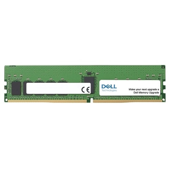 Dell 16GB DDR4 3200MHz RDIMM (AA799064) Sunucu Ram - ECC, 1.2V, 2Rx8 Kurumsal Bellek Modülü