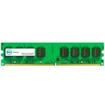 Dell 32GB DDR4 3200MHz UDIMM Sunucu Ram (AB806062) - ECC UDIMM, 2Rx8, PC4-25600, 1.2V, Sunucu Belleği