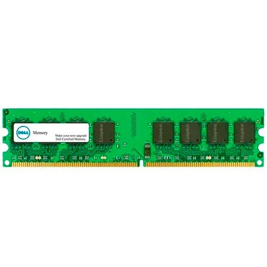Dell 32GB DDR4 3200MHz UDIMM Sunucu Ram (AB806062) - ECC UDIMM, 2Rx8, PC4-25600, 1.2V, Sunucu Belleği