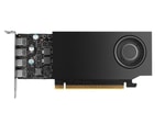 HP NVIDIA Quadro RTX A1000 8GB GDDR6 Ekran Kartı (AV8J4AA) - 128-bit, 4x Mini DP, Tek Fanlı, İş İstasyonları İçin