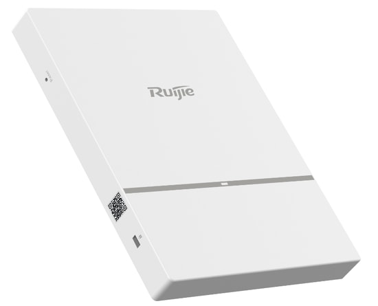 RUIJIE RG-AP820-L(V2) Wi-Fi 6 AC1800 İç Ortam Access Point - 2.4/5GHZ, 802.11ax, 1 Port Gigabit, Dual-Band, 3 dBi Anten