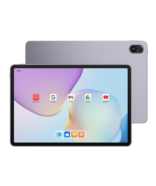 Huawei MatePad 2025 11.5" 8Gb 128Gb Space Gray Tablet - 10100 mAh Pil, HarmonyOS, 120Hz Ekran, 40W SuperCharge, 53014KCK