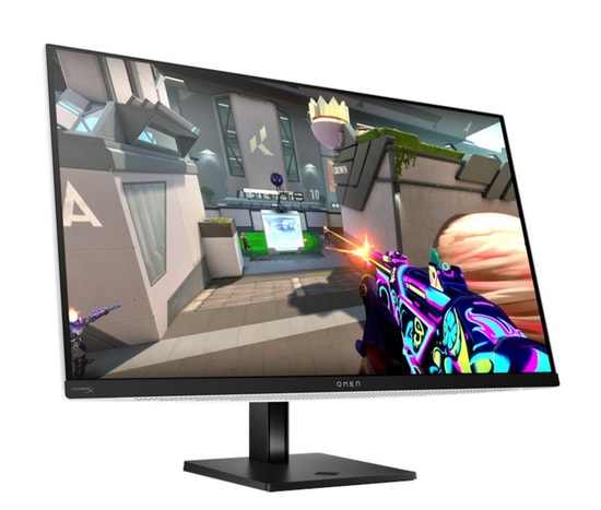HP OMEN 32 Transcend 31.5" 4K UHD 240Hz 0.03ms QD-OLED Oyun Monitörü (9R181E9) - 3840x2160, HDMI, DP, USB-C 140W PD